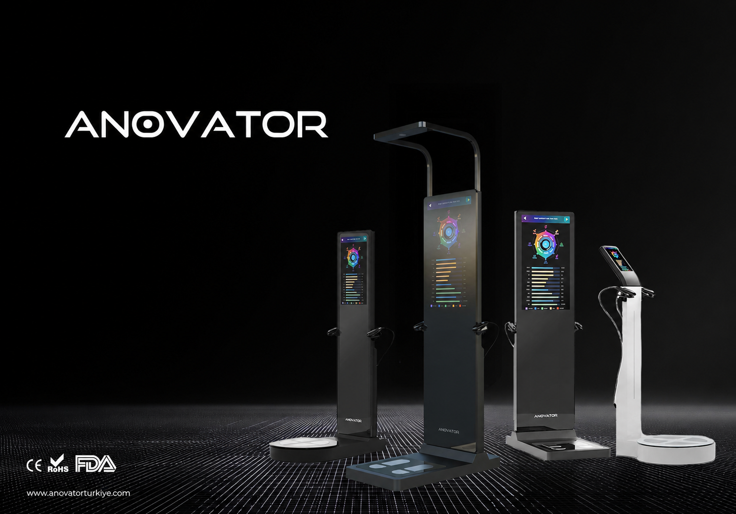 Anovator Vücut Analiz Sistemi